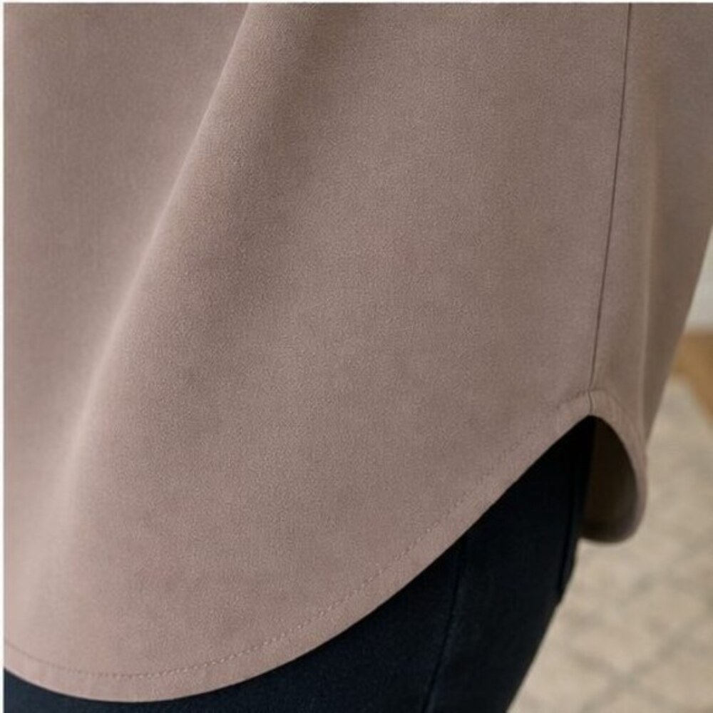 Rust Cami Blouse - Picture 6 of 16